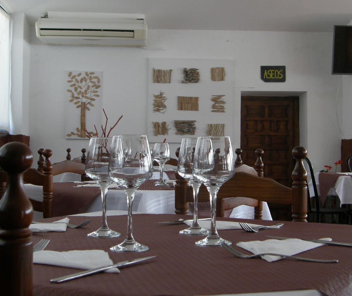 Restaurante Madronactiva