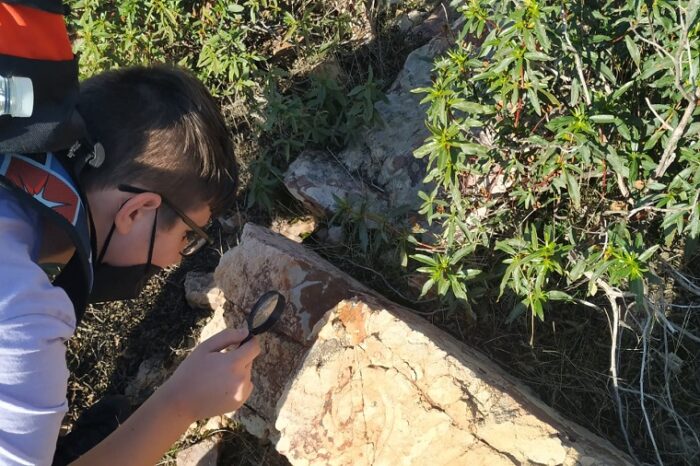 CAMINANDO EL CARBONIFERO 14MARZ