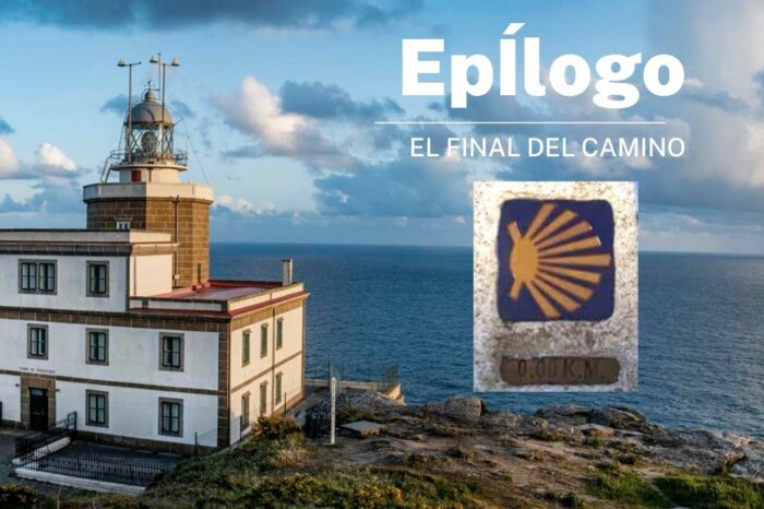 Epílogo Camino de Santiago a Finisterre