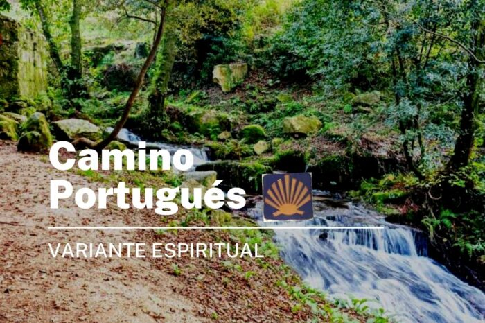 Camino de Santiago Portugués (Variante espiritual)