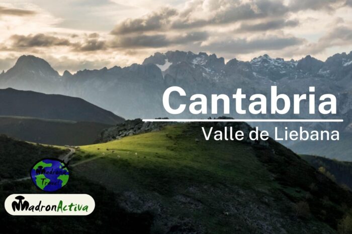 Cantabria, Valle de Liébana