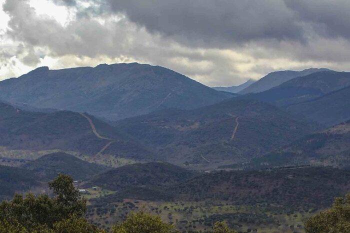 Sierra Alta San Lorenzo Cva.