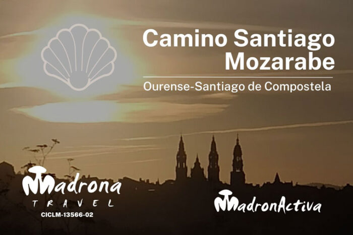 Camino de Santiago «Mozarabe»