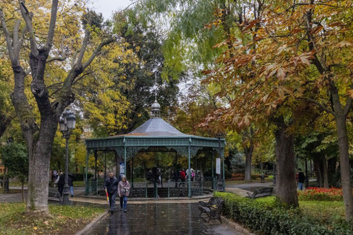 FUENTE AGRIA-CASA DE BAÑOS 2ABRIL