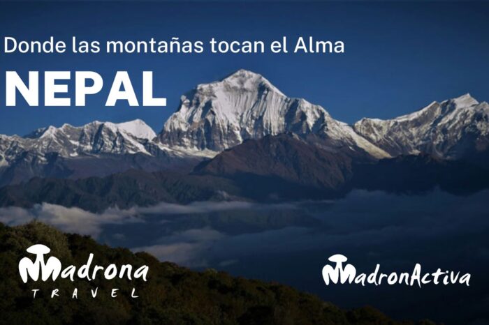 NEPAL Donde las montañas tocan el alma.