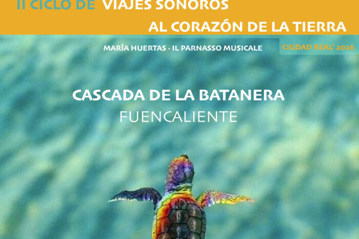 AL CORAZON DE LA TIERRA. FUENCALIENTE