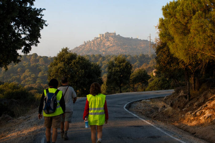 Travesía Nocturna a la Virgen de la Cabeza