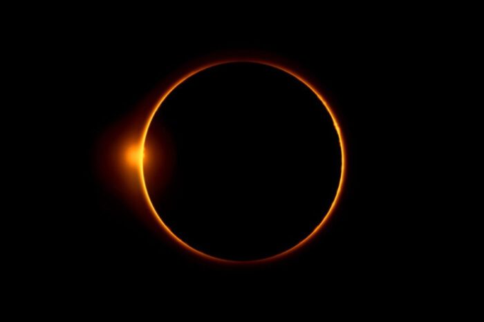 ECLIPSE SOLAR Cerro Abulagoso