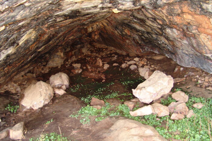 CUEVA DE LAS SIERPES